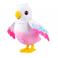 Candide, Brinquedo, Pets Alive, Passarinha Polly - Magic Bird Surprise